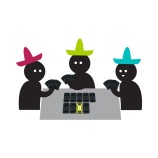 Trio (Französische Version)