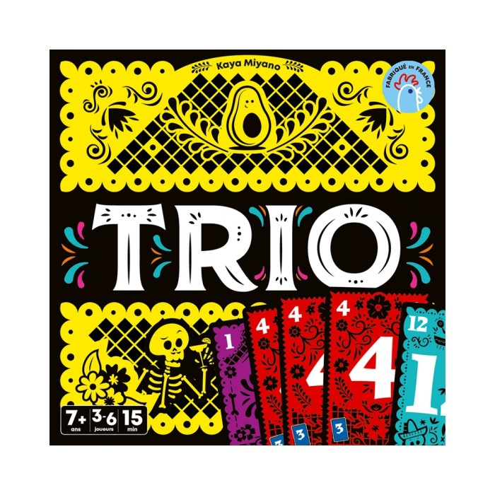 Trio (Französische Version)
