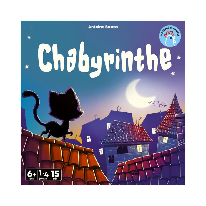 Chabyrinthe Refresh (Französische Version)