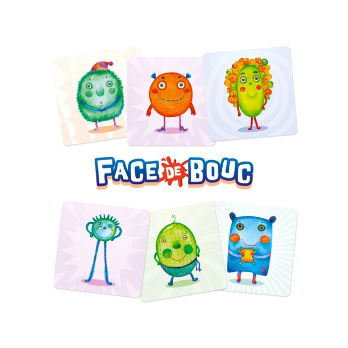 Face de Bouc Refresh (Französische Version)