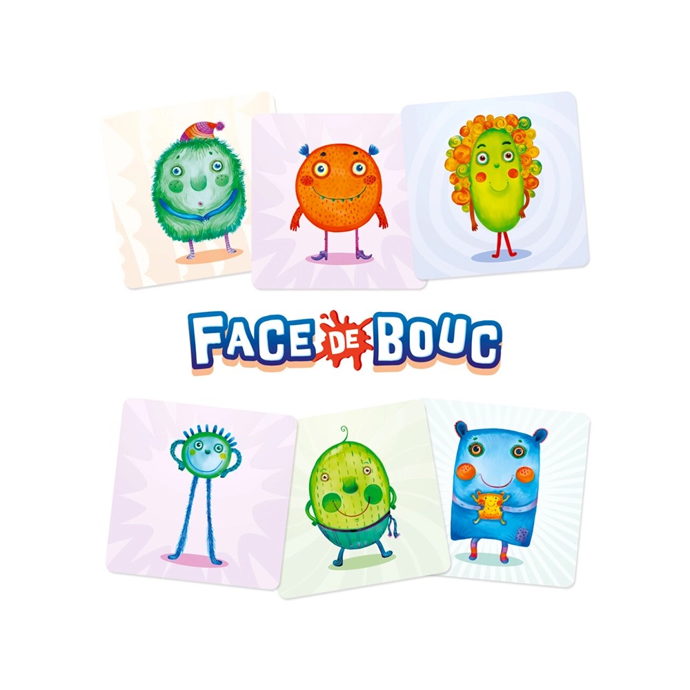 Face de Bouc Refresh (Französische Version)
