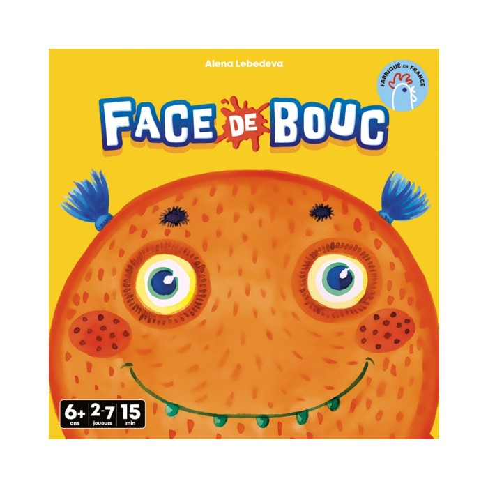 Face de Bouc Refresh (Französische Version)