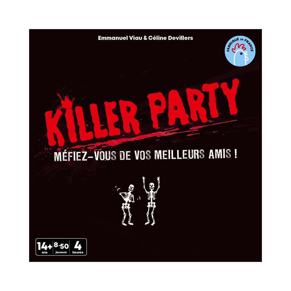 Killer Party Refresh (Französische Version)