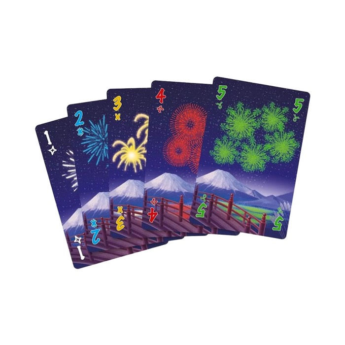 Hanabi Refresh (Französische Version)