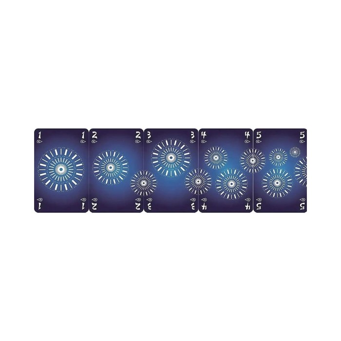 Hanabi Refresh (Französische Version)