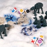 Star Wars Deckbuilding Game: Die Schlacht von Hoth (Französische Version)