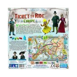 Ticket To Ride : Europe (Multilingue)