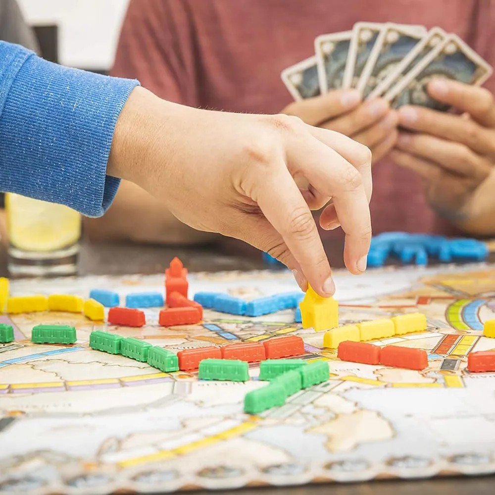 Ticket To Ride : Europe (Multilingue)