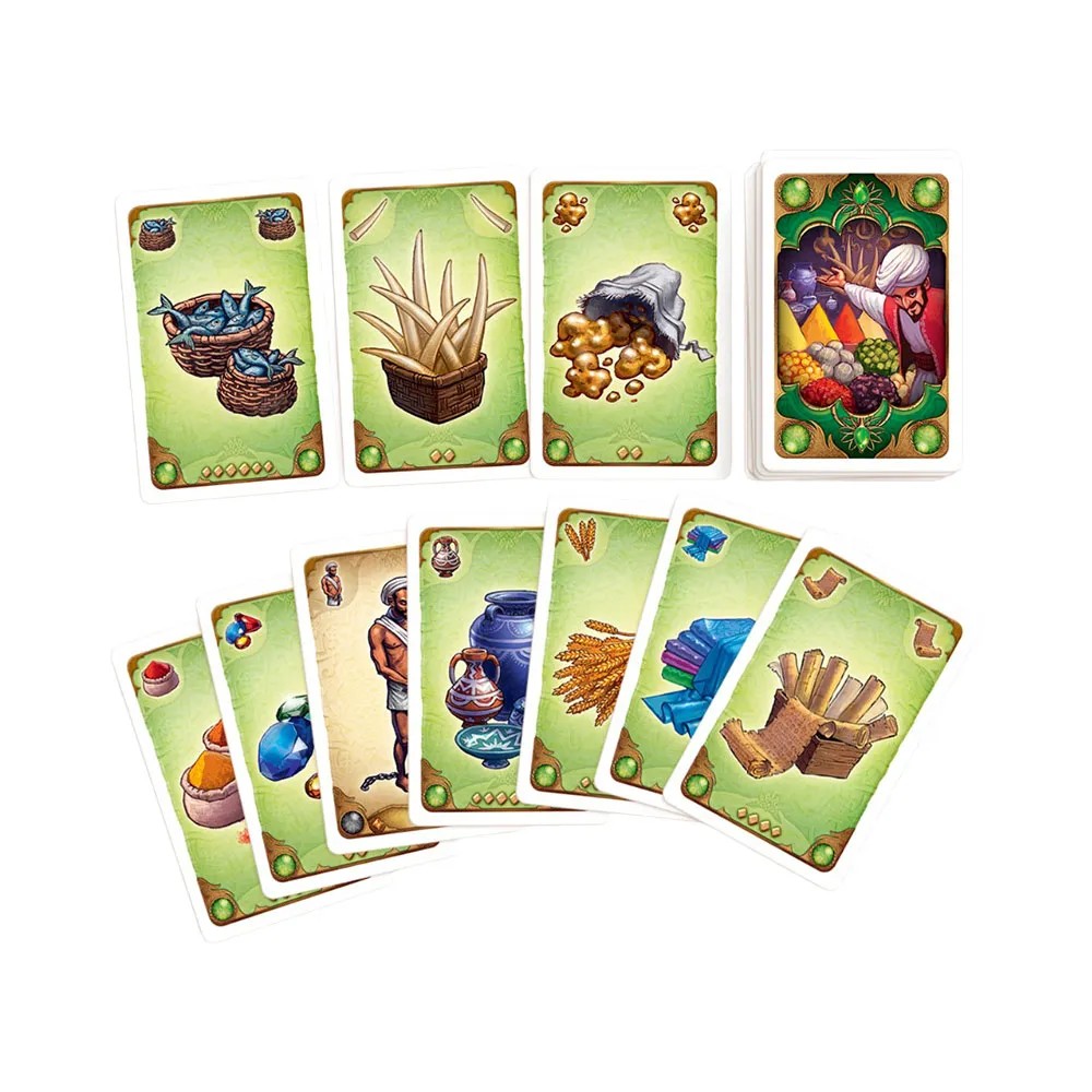 Five Tribes (Französische Version)