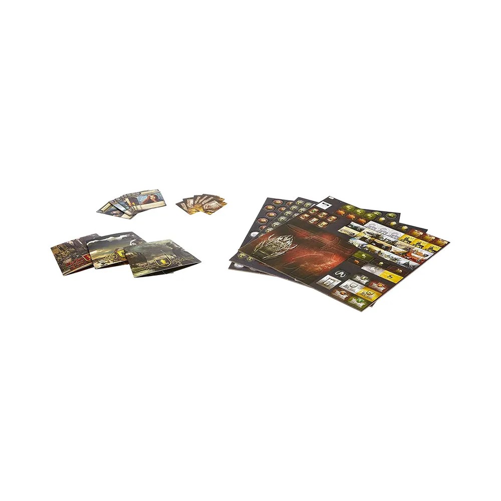 A Game of Thrones LCG: 2. Edition (Französische Version)