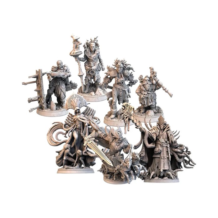 Tainted Grail: Kings of Ruin (Französische Version)