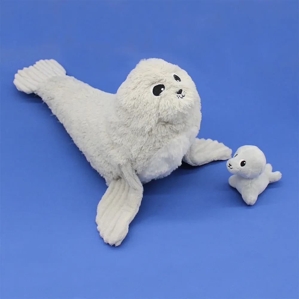 Ptipotos: Ploufou der Seelöwe (Mama & Baby)
