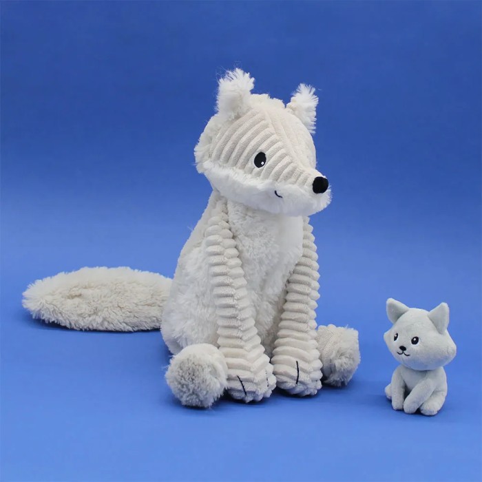 Ptipotos - Frimou le Renard des Neiges (Maman & Bébé)