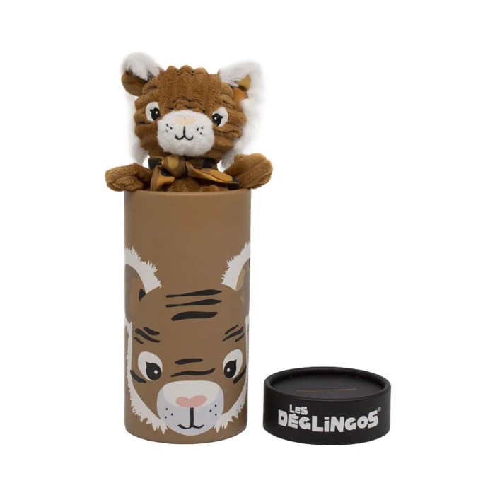 Déglingos Speculos: Simply Plüschtier in Geschenkbox