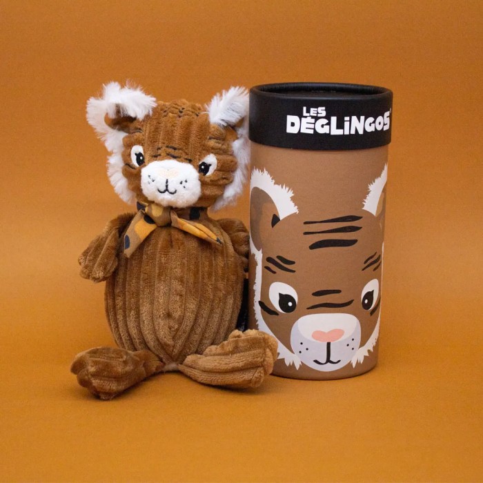 Déglingos Speculos: Simply Plüschtier in Geschenkbox