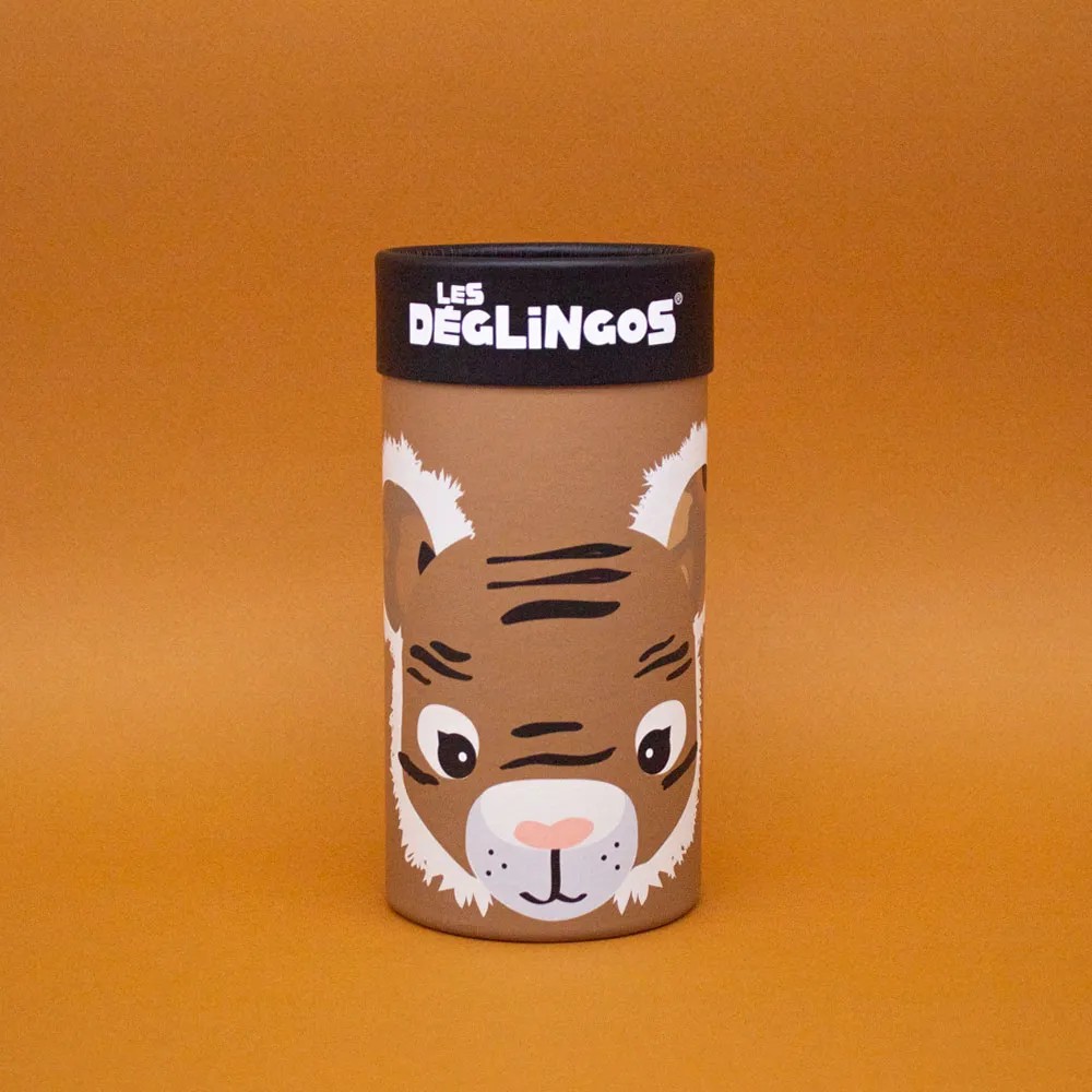 Déglingos Speculos: Simply Plüschtier in Geschenkbox