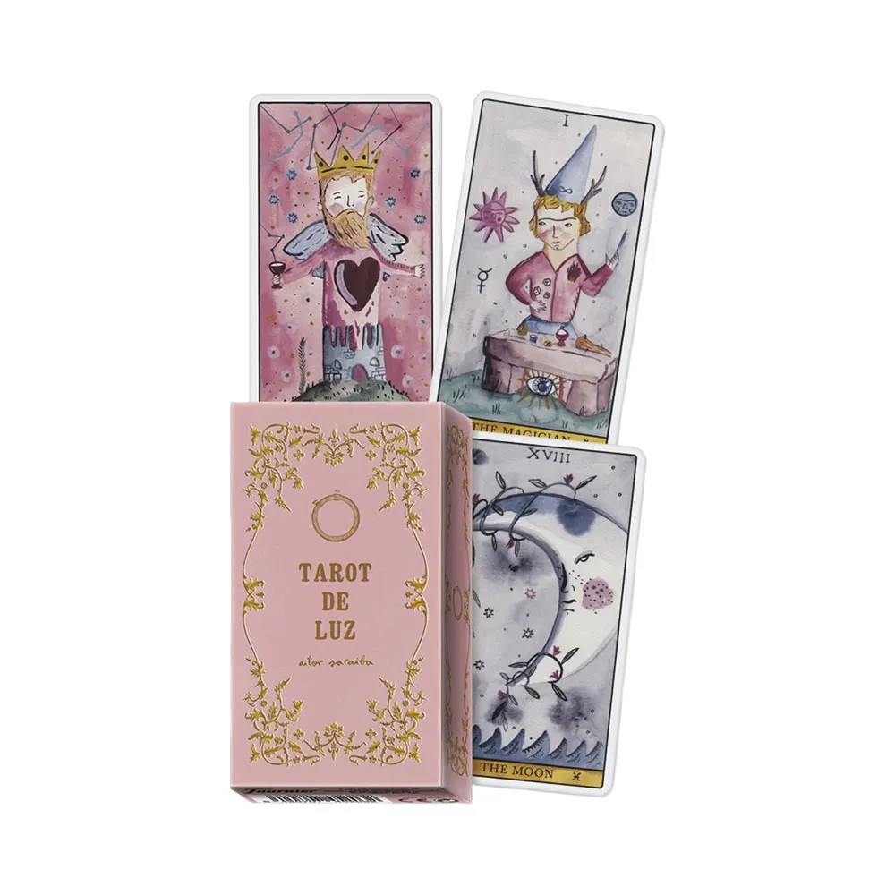Tarot de la Lumière