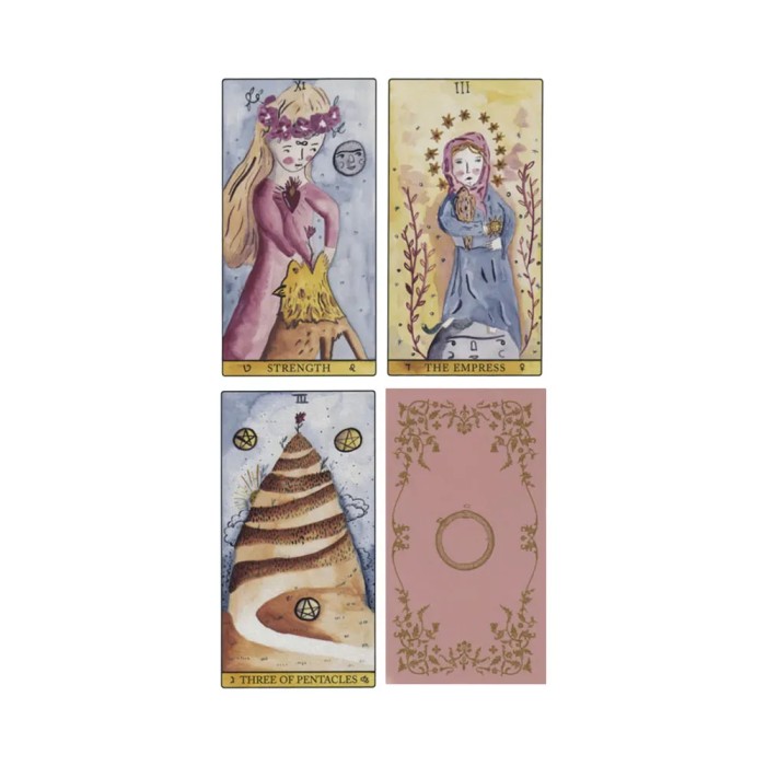 Tarot de la Lumière