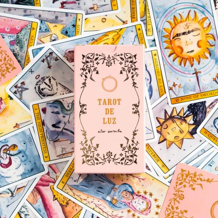 Tarot de la Lumière