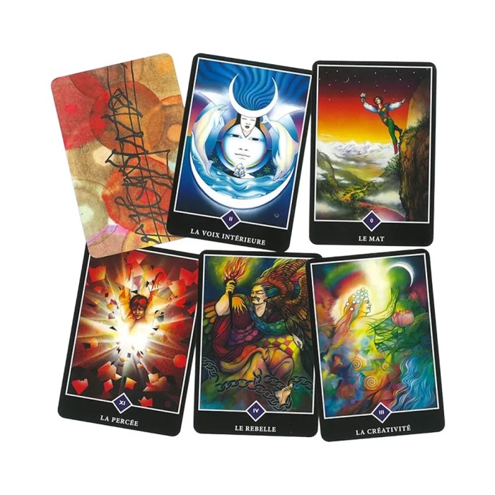 Tarot Osho Zen