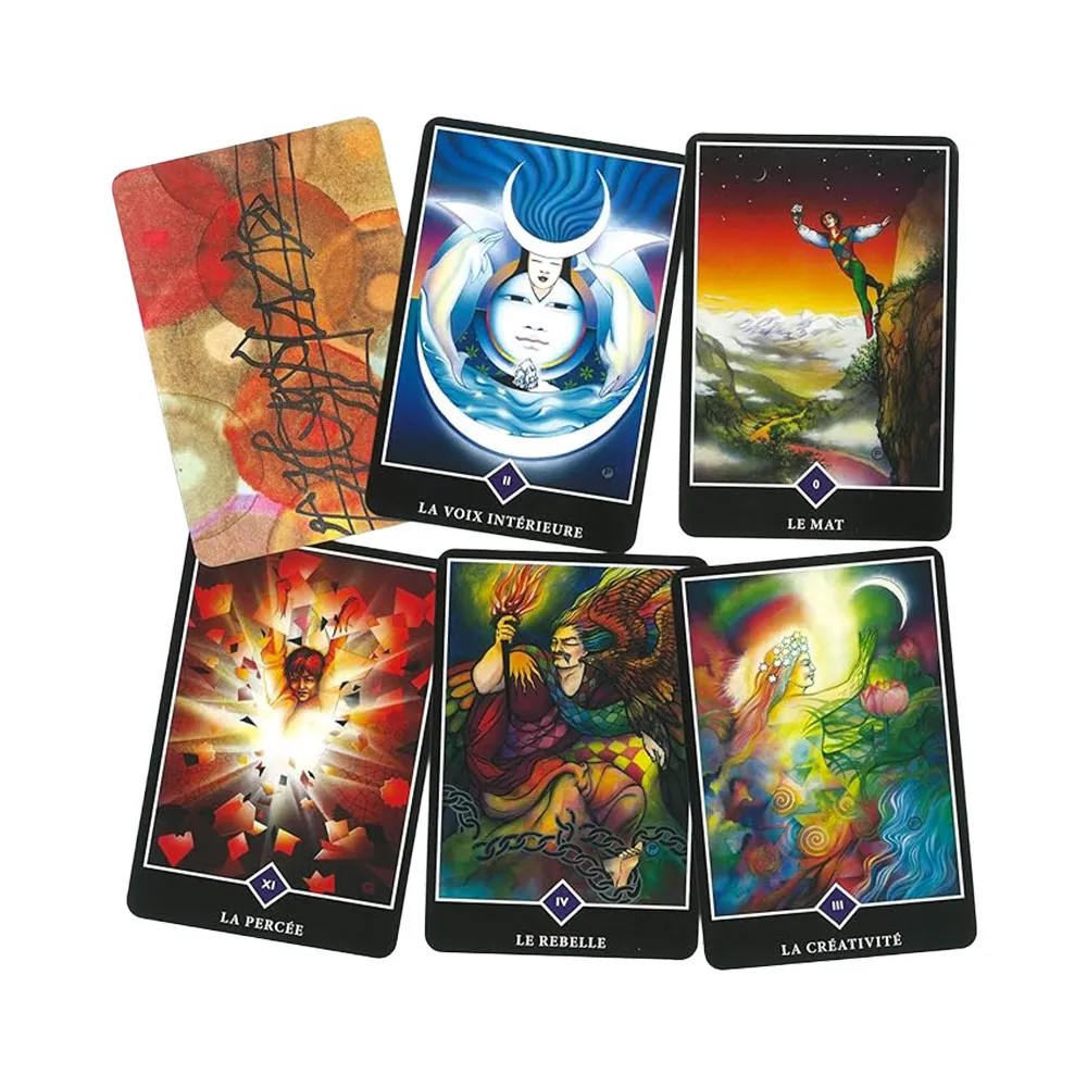 Tarot Osho Zen