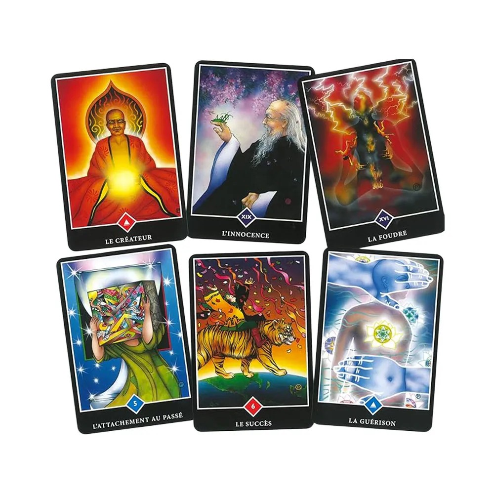 Tarot Osho Zen