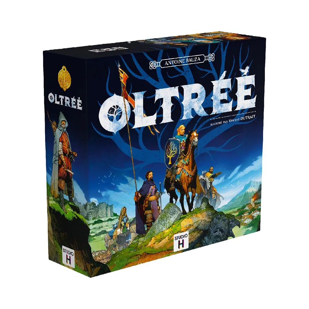 Oltréé (Französische Version)