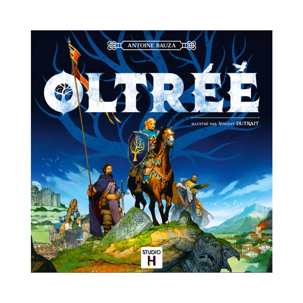 Oltréé (Französische Version)