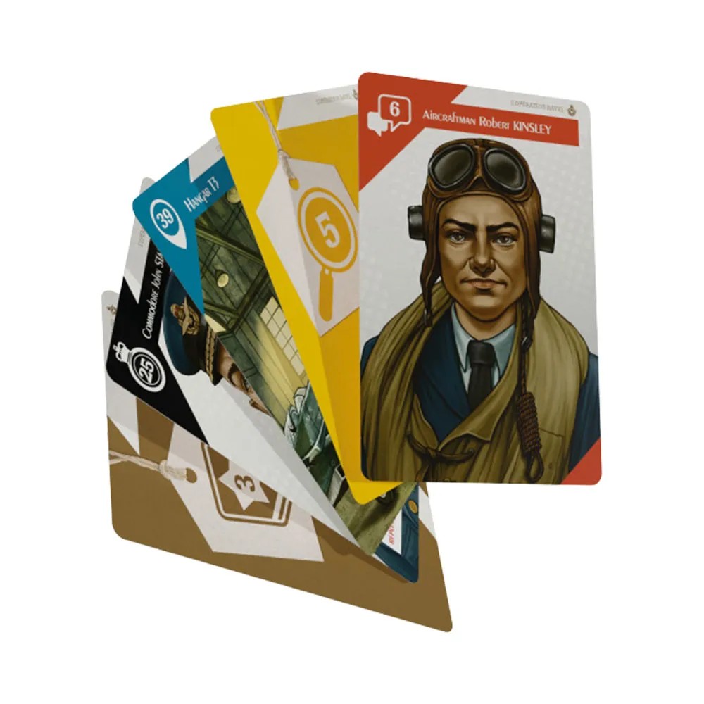 Suspects Pocket: L'Opération Ravel (Französische Version)