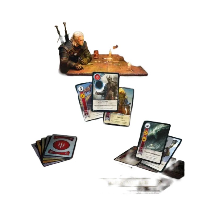 Gwent: Das legendäre Kartenspiel (Französische Version)