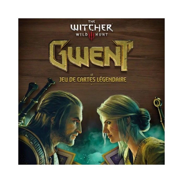 Gwent: Das legendäre Kartenspiel (Französische Version)