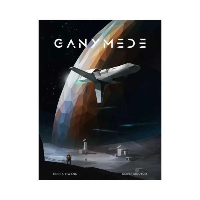 Ganymede (Englisch/Französische Version)