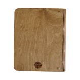 Carnet Bois Dragon (100 feuilles)