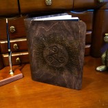Carnet Bois Triskel (100 feuilles)