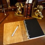 Carnet Bois Voyage (100 feuilles)