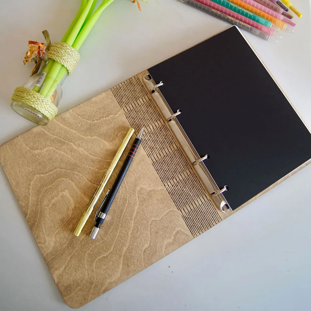 Sketchbook Bois Dragon (50 feuilles)