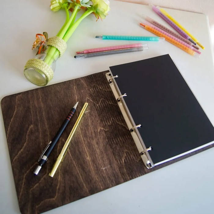 Sketchbook Bois Triskel (50 feuilles)