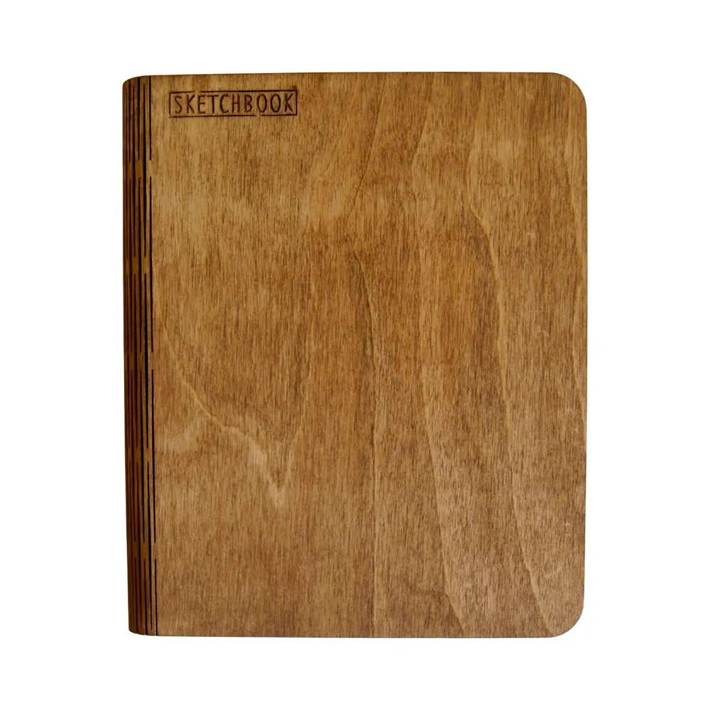 Sketchbook Bois Vierge (50 feuilles)