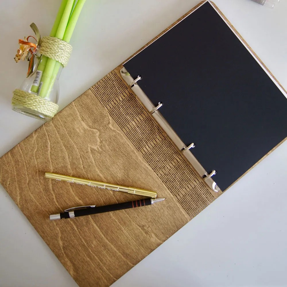 Sketchbook Bois Vierge (50 feuilles)