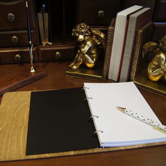 Sketchbook Bois Vierge (50 feuilles)