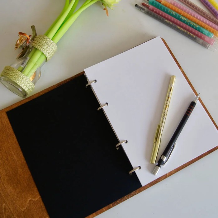 Sketchbook Bois Voyage (50 feuilles)