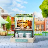 Booknook: Dessert Time (Anfänger Bastelset)