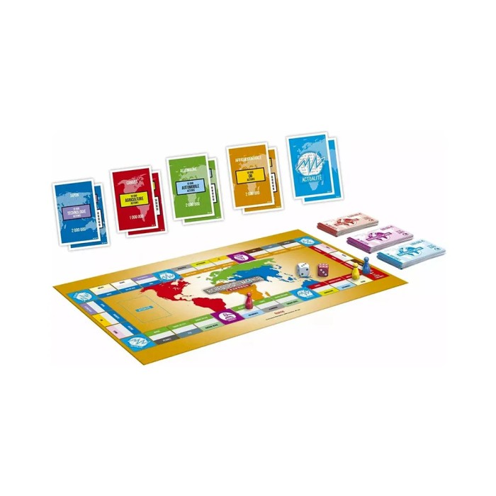 Richesses du Monde Express