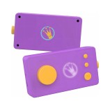Lunii - Meine Hörspielwerkstatt WiFi Lila (FR Version)