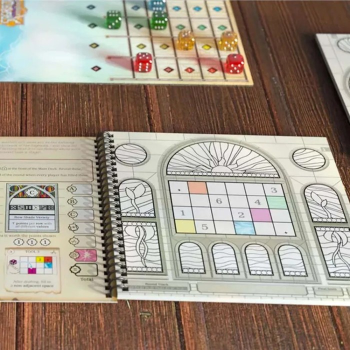 Sagrada Artisans (Französische Version)