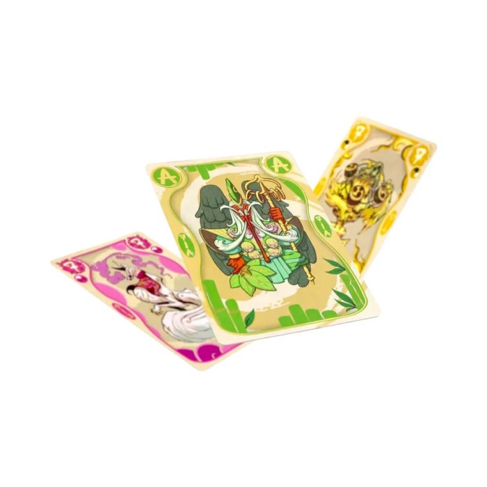 7 Yokai (Französische Version)