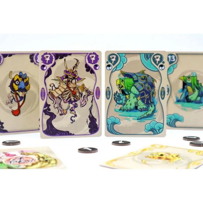 7 Yokai (Französische Version)
