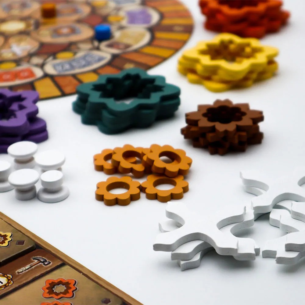 Café de Fleur (Französische Version)