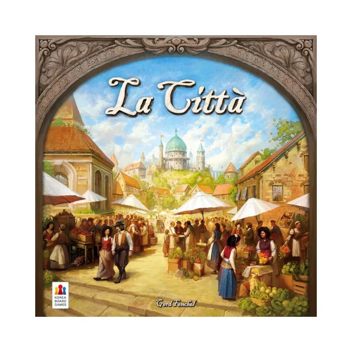 La Città (Französische Version)