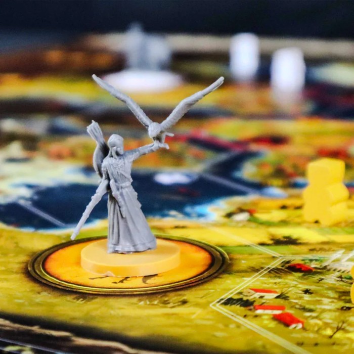 Scythe (Französische Version)
